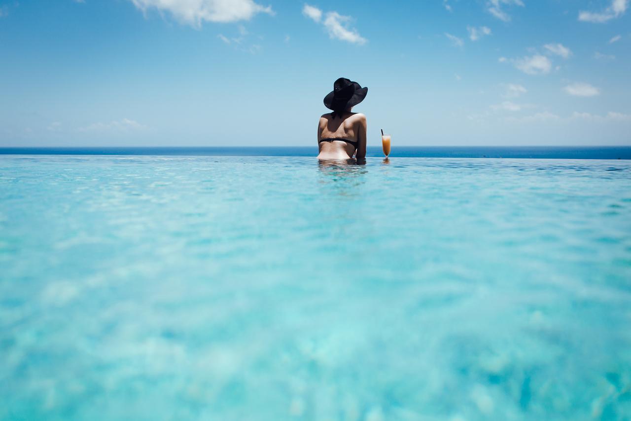 Suarga Padang Padang Resort Uluwatu (Bali)