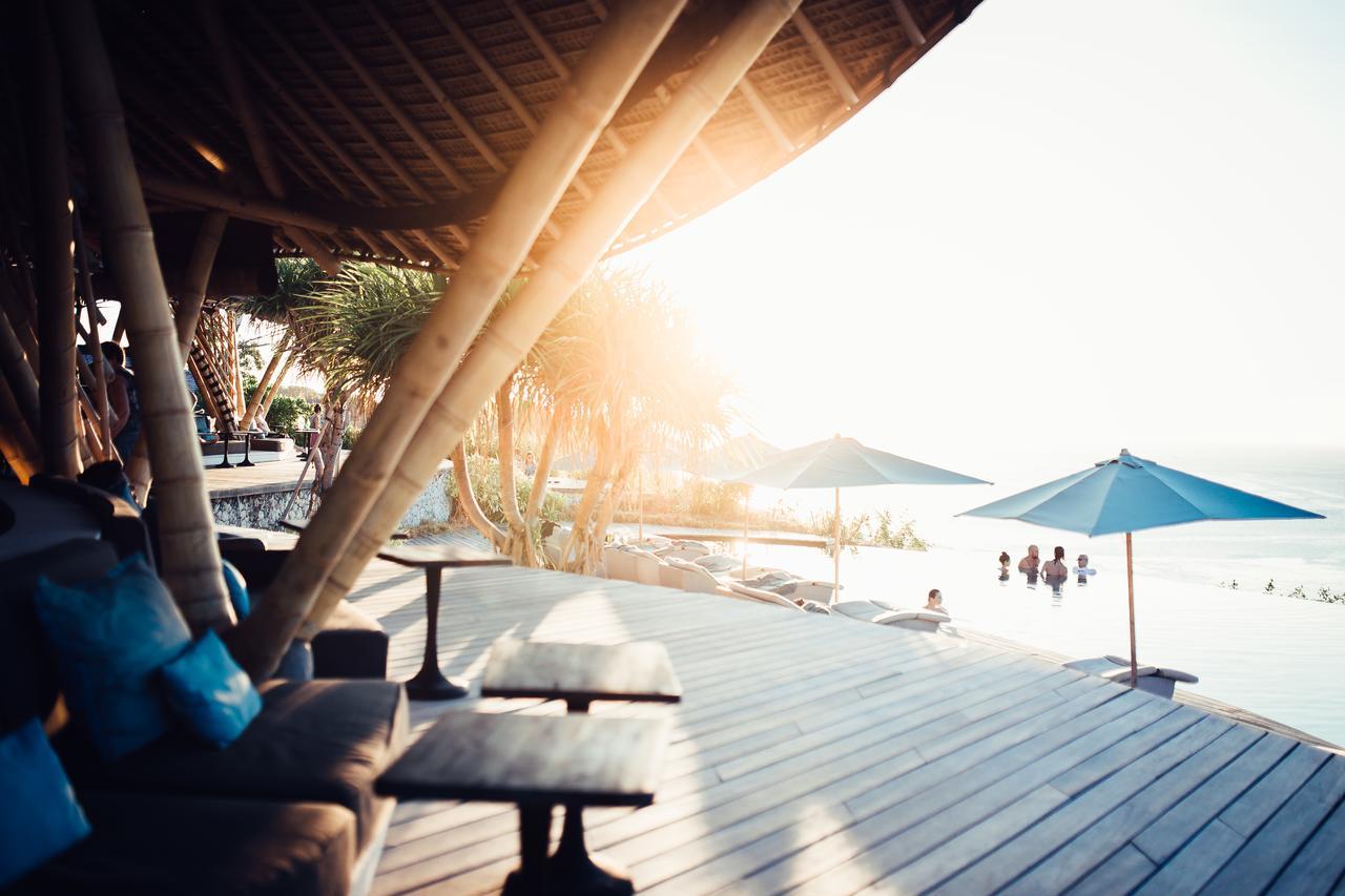 Suarga Padang Padang Station touristique 5*