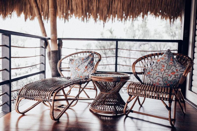 Suarga Padang Padang Resort