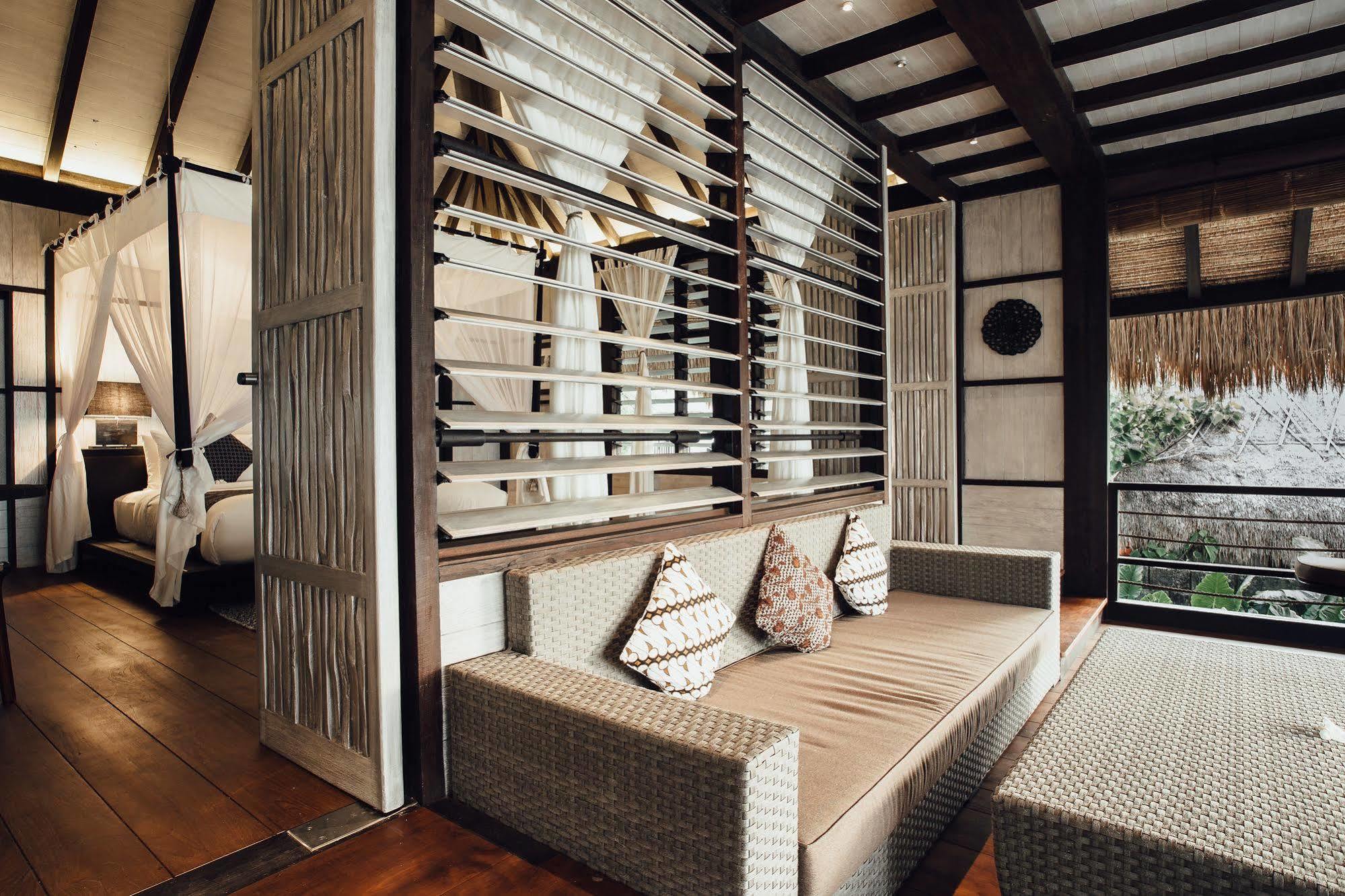 Suarga Padang Padang Resort Uluwatu (Bali)
