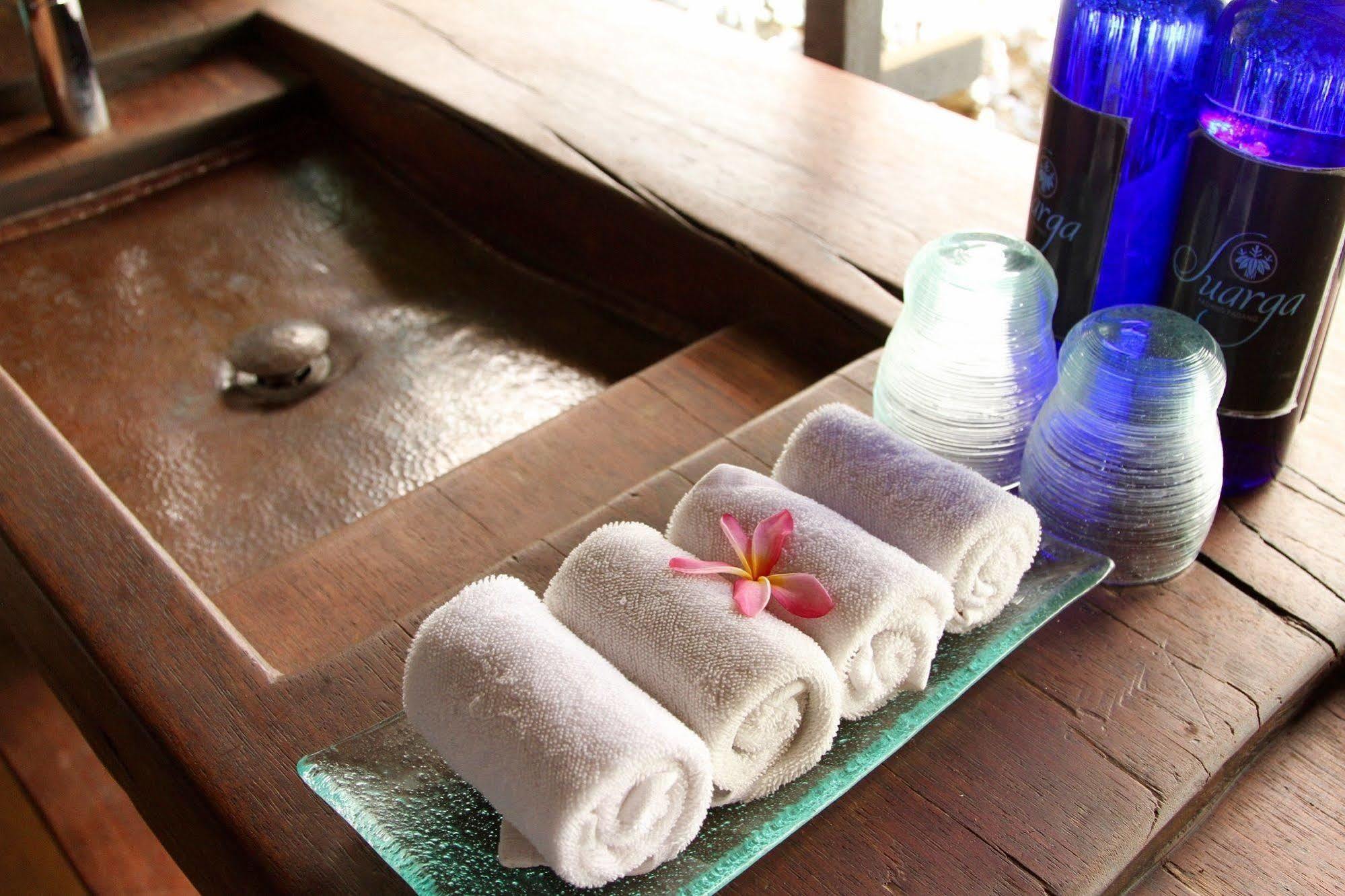 Suarga Padang Padang Resort