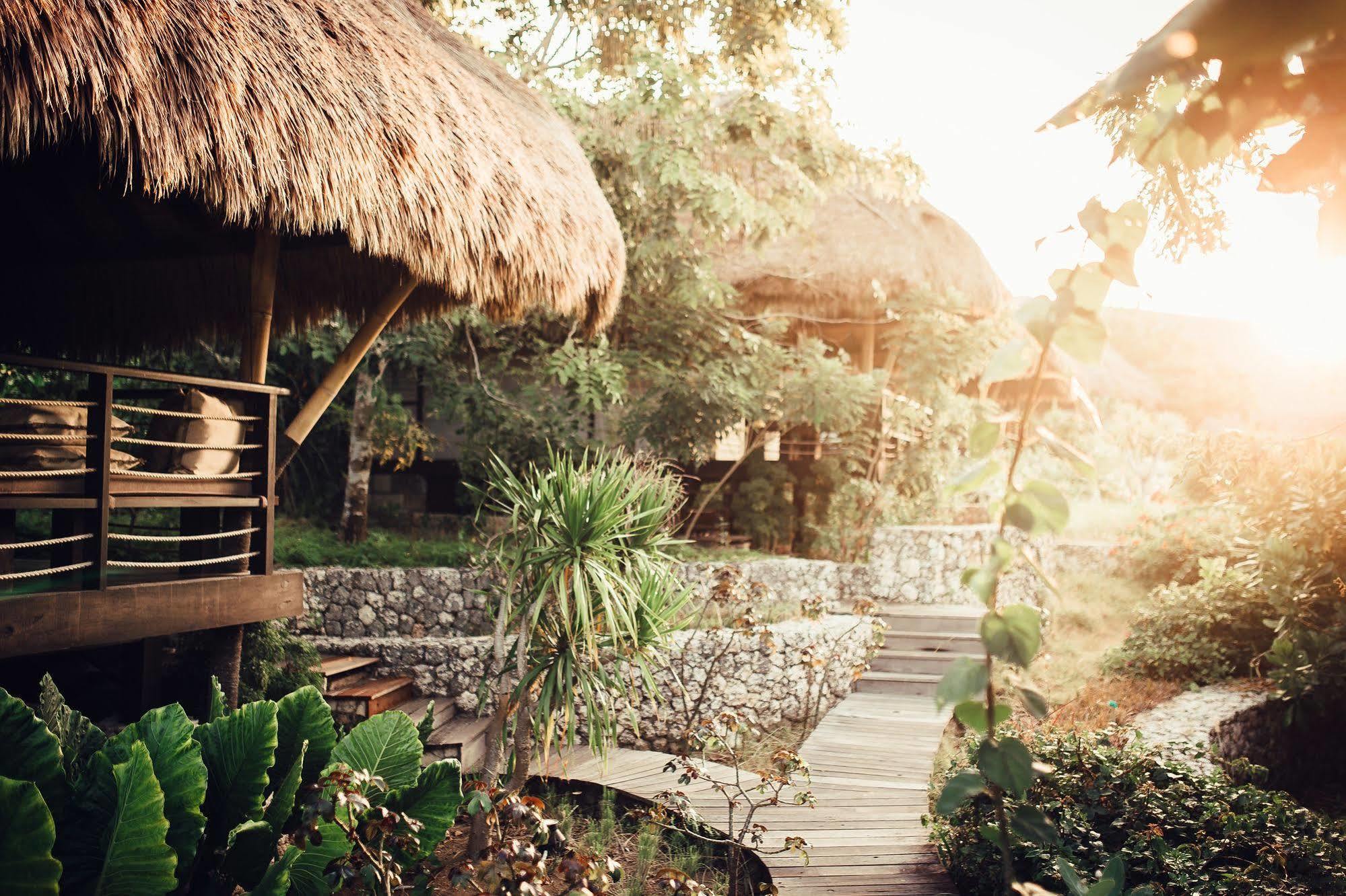 Suarga Padang Padang Station touristique 5*